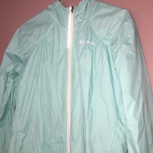 Kids Columbia Raincoat